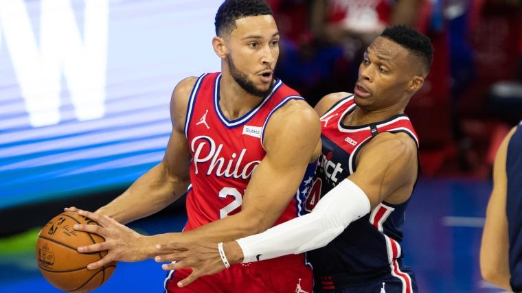Wizards advised against signing former 76ers star Ben Simmons