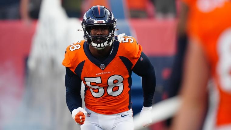 Broncos legend Von Miller announces which team he will play for in 2025
