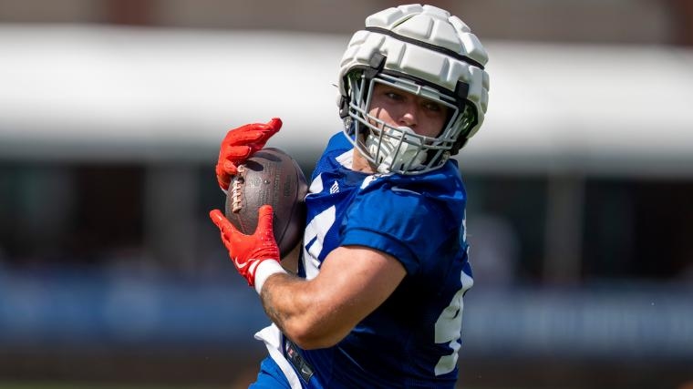 Former Arizona State star Cam Skattebo suffers injury setback during Giants training camp