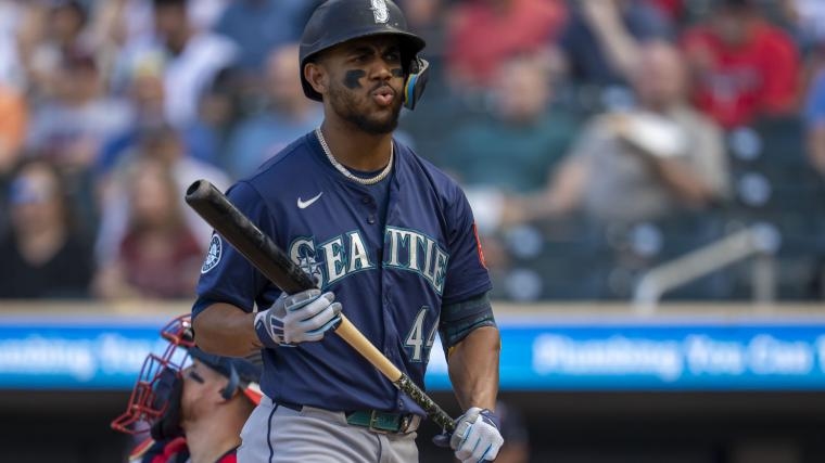 Mariners' Julio Rodriguez makes surprising All-Star Game announcement