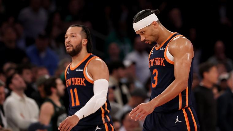 New York Knicks snubbed latest Eastern Conference power rankings