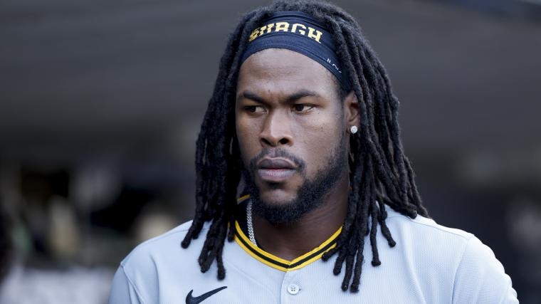 Guardians-Pirates blockbuster trade proposal sends star outfielder to Cleveland