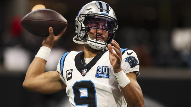 Bryce Young dazzles in 2025 NFL preseason debut