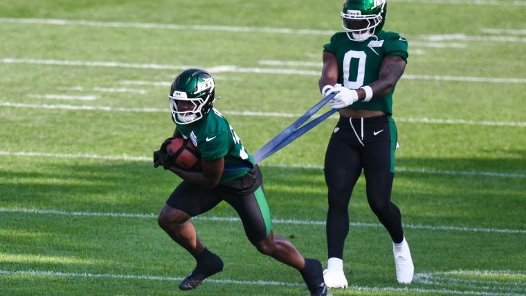 Jets' running back retires amid competition for spot on RB depth chart