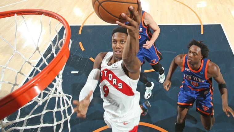 Bulls trade pitch sends $90 million forward to Raptors for RJ Barrett