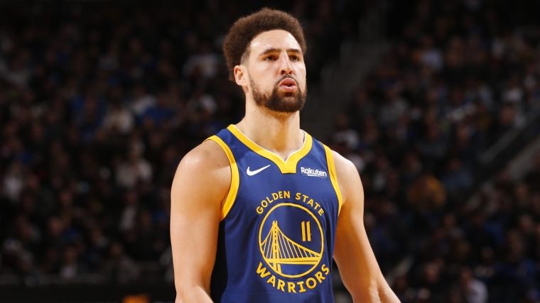 Shaq and Mike Tyson debate Warriors legend Klay Thompson's future with Megan Thee Stallion