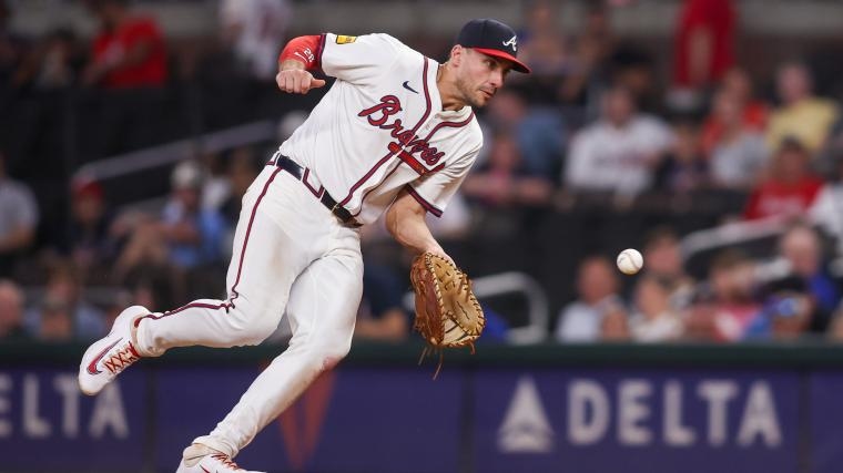 Braves' Matt Olson passes Pete Rose on incredible MLB record list