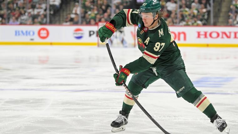 Wild's Kirill Kaprizov gets record-setting $120 million contract update