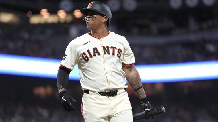 Rafael Devers blew off first base meetings with Giants legend