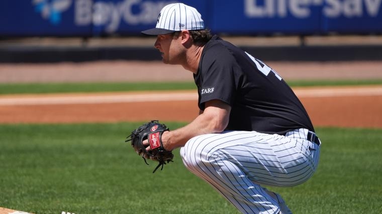 Yankees make announcement on Gerrit Cole's return from injury