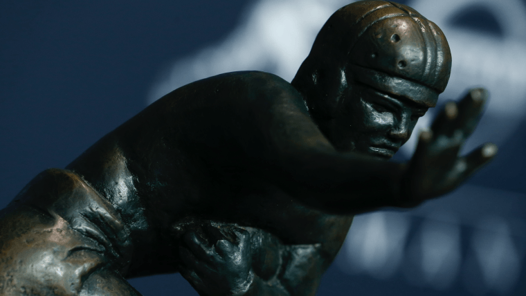 Heisman heat index: Contenders, pretenders, odds before 2025 college football season