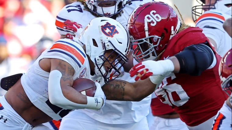 Auburn earns surprising historical ranking despite recent lull