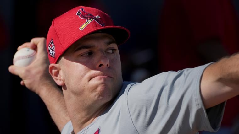 Cardinals urged to send Ryan Helsley to Dodgers for MLB-ready talent