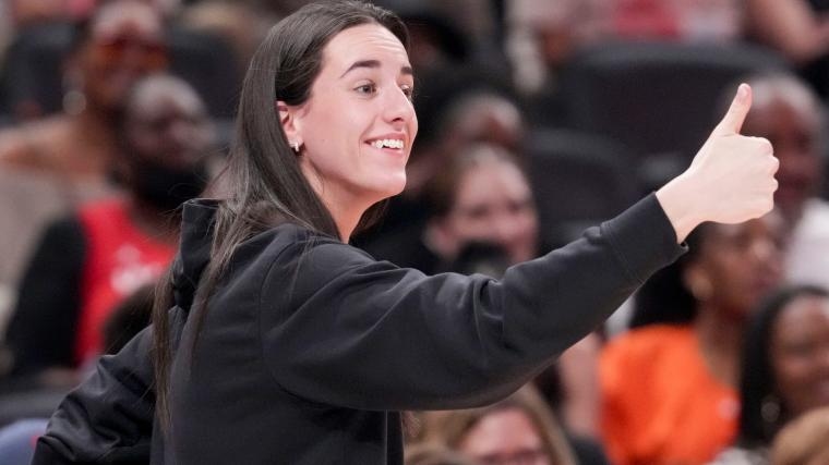 What if Caitlin Clark was named WNBA's first player-coach?