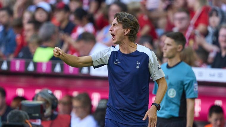 Thomas Frank drops verdict on Tottenham star following new role