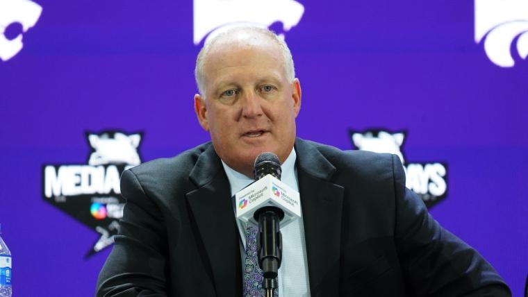 From Manhattan to Dublin: Chris Klieman leads Kansas State into Irish battle with Iowa State