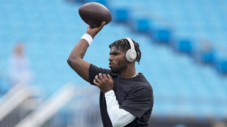 Shedeur Sanders' first NFL TD: Browns' rookie QB tosses perfect pass to start career