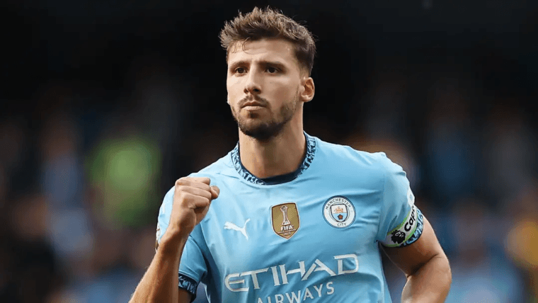 Why Man City should wait before offering a new contract to Ruben Dias