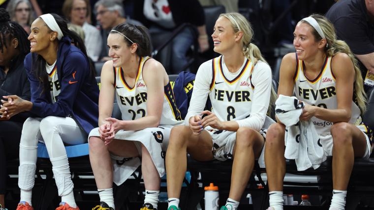 Caitlin Clark's Indiana Fever wake up fans with RECAP of Championship