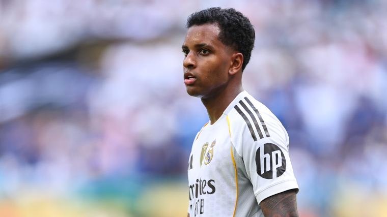 Real Madrid could accept Rodrygo swap for Premier League star
