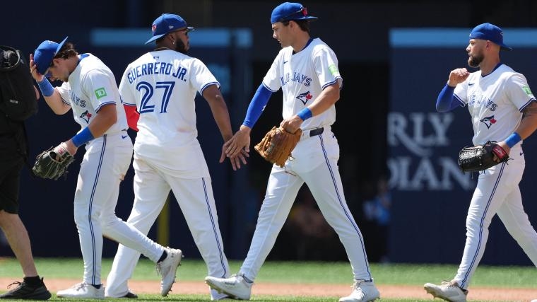 Blue Jays set MLB record with $1.6975 million contract for speedy shortstop