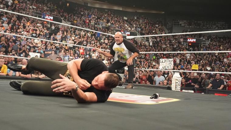 Where to watch WWE Saturday Night's Main Event 2025: Live stream, start time card for pro wrestling event featuring Goldberg