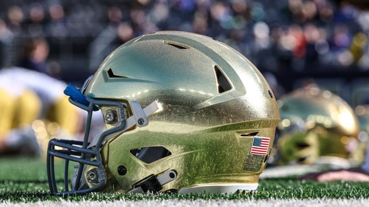 Notre Dame transfer wideout named to Biletnikoff Award watch list