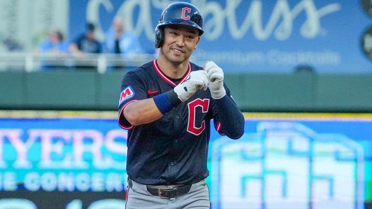 Guardians predicted to trade Steven Kwan in offseason after deadline rumors
