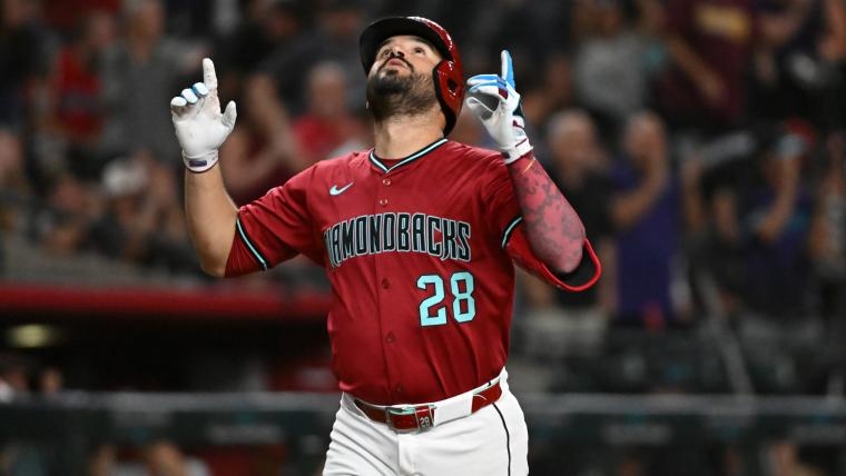 MLB trade rumors: 14 players most likely to be traded by 2025 deadline, from Eugenio Suarez to Dylan Cease