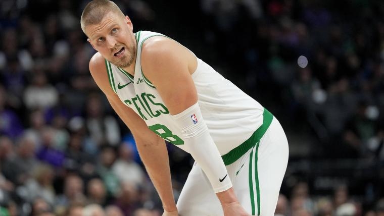 Celtics trade pitch finds ideal Kristaps Porzingis replacement by moving Simons