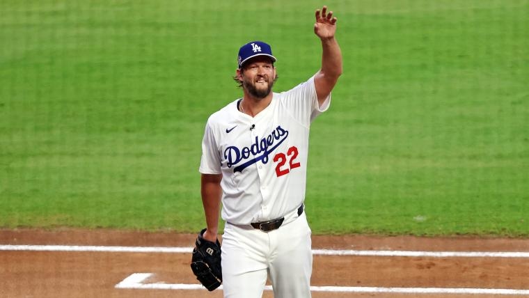 Is Clayton Kershaw retiring? Dodgers star receives emotional ovation in possible final All-Star Game