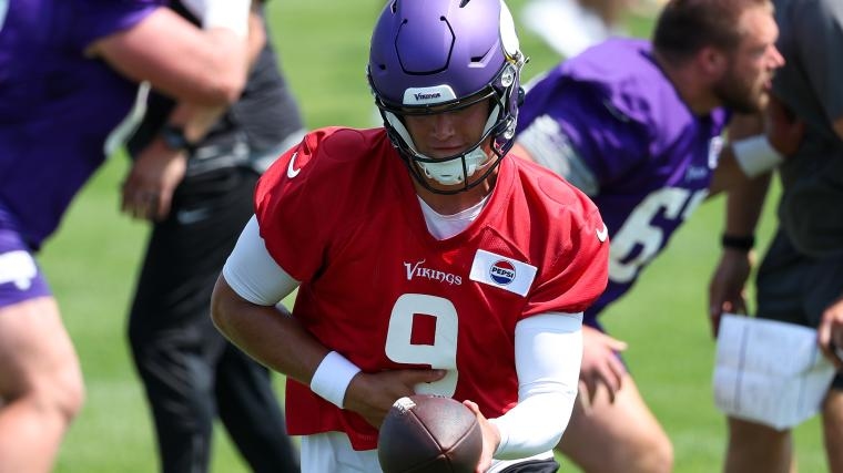 Vikings' QB J.J. McCarthy reveals his secret weapon