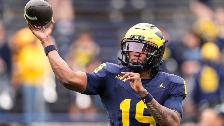Former Michigan QB compares Bryce Underwood to current NFL stars