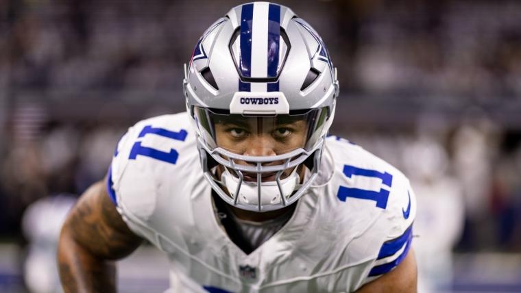 Bills, Bears, Raiders connected to league-altering Micah Parsons trade with Cowboys