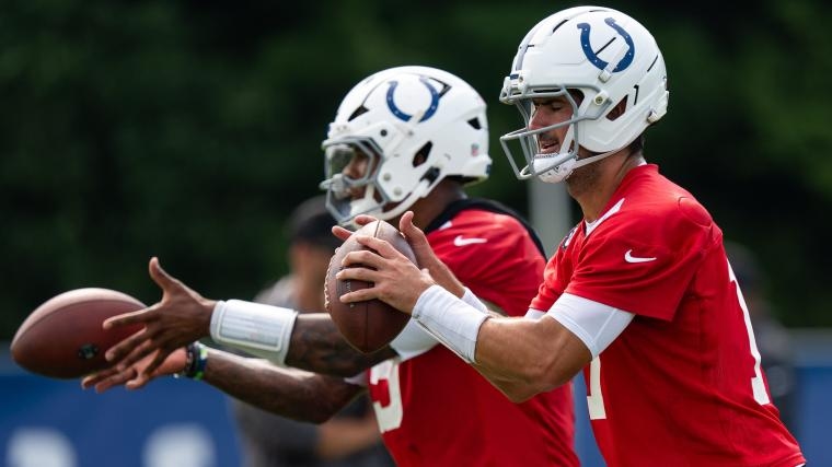 Colts have many questions to answer in preseason