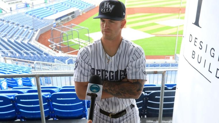 Yankees part with exciting prospect Roc Riggio in trade for Rockies reliever