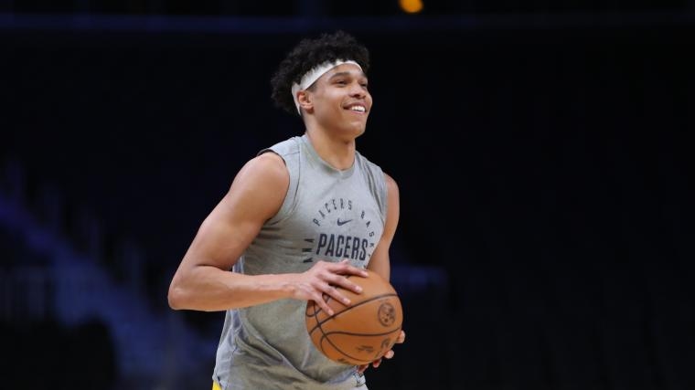 Timberwolves sign forward whose only college choice was to walk-on after academic scholarship