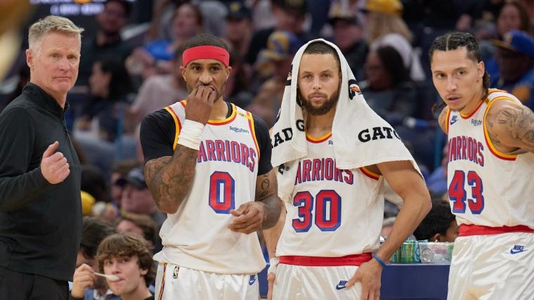 Warriors pursuing 6'4' three D prospect from rival Western Conference team