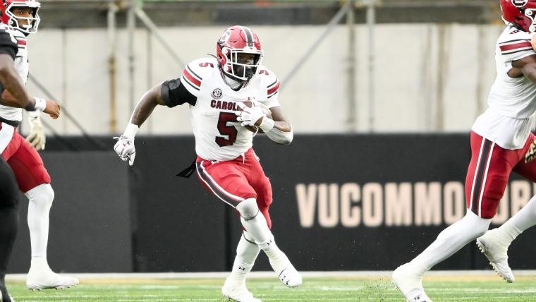 Hype train for Chargers' rookie running back nicknamed 'The Rocket' may already be derailed