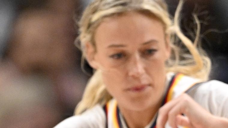 Indiana Fever's Sophie Cunningham makes blunt social media post following incident at Golden State Valkyrie-Chicago Sky game