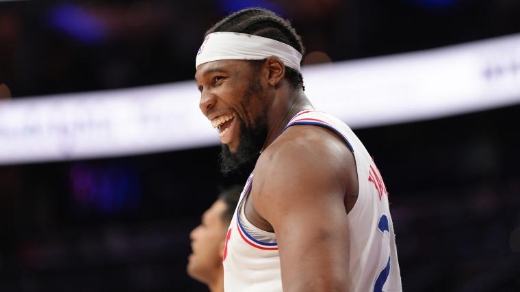 Guerschon Yabusele reveals his reasoning behind joining the Knicks
