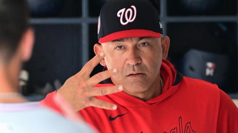 Nationals making 5 MLB players available for trade deadline deals