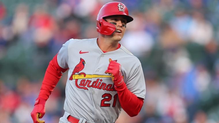 Cardinals provide update following Lars Nootbaar exit from Nationals game