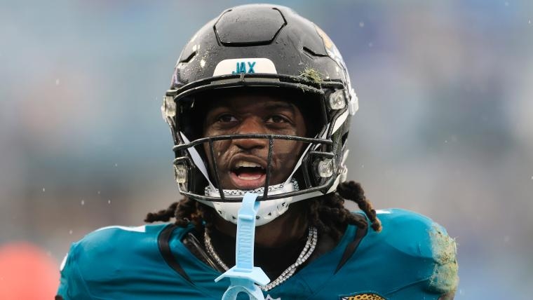 Jaguars' Brian Thomas Jr. sends clear message to Travis Hunter