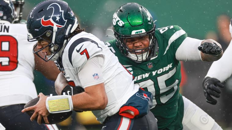 Quinnen Williams' ranking takes appalling plunge on NFL Top 100 list