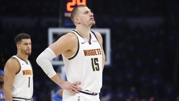 Knicks newest signing seemingly throws jab at Nuggets' Nikola Jokic