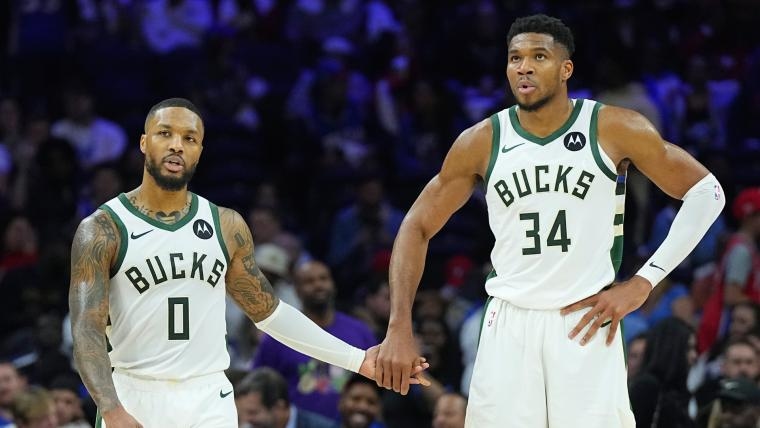 Bucks get financial relief after Trail Blazers reunite with Damian Lillard