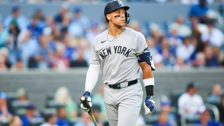 Yankees' Aaron Judge questions manager Aaron Boone in injury disagreement