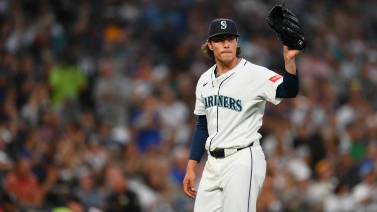 Mariners' Bryan Woo extends remarkable Seattle franchise record