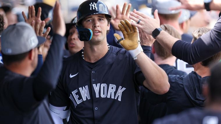 Yankees set to make key Spencer Jones decision after Aaron Judge injury